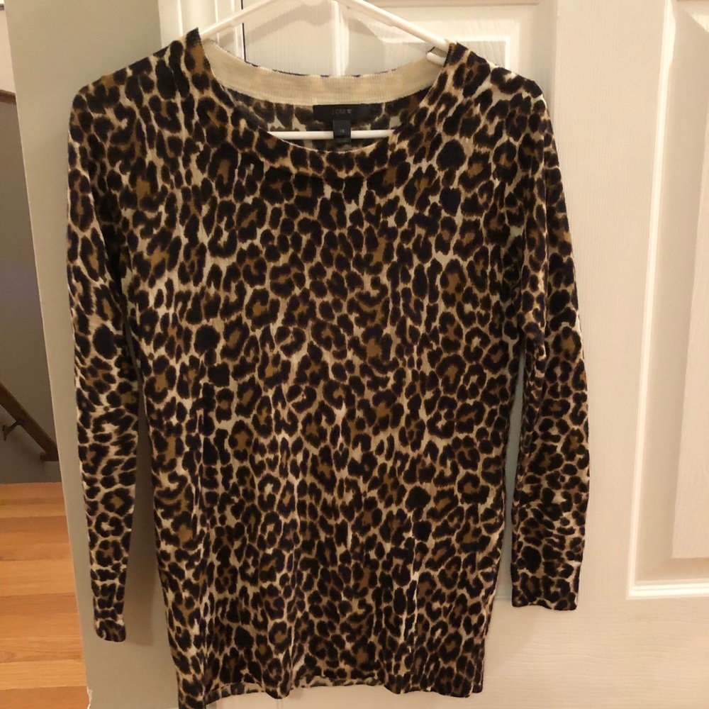 J Crew Wool sweater